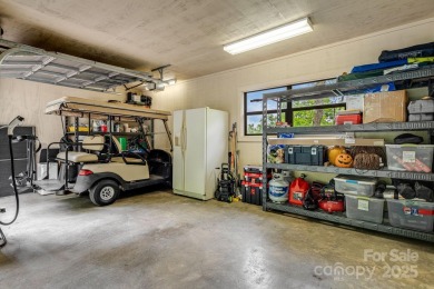 This thoughtfully crafted home offers luxury living with on Mountain Air Country Club in North Carolina - for sale on GolfHomes.com, golf home, golf lot