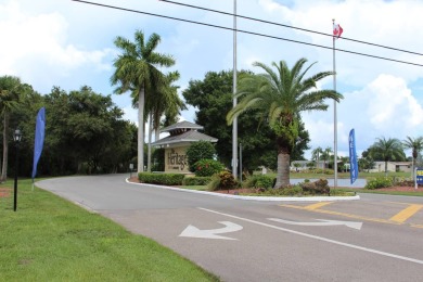 This home has so much to offer!  Pull up to an extended driveway on Sabal Springs Golf and Racquet Club in Florida - for sale on GolfHomes.com, golf home, golf lot