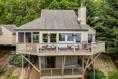 This thoughtfully crafted home offers luxury living with on Mountain Air Country Club in North Carolina - for sale on GolfHomes.com, golf home, golf lot