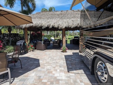 Experience the epitome of luxury living with this stunning lot on Motorcoach Resort Golf Course in Florida - for sale on GolfHomes.com, golf home, golf lot