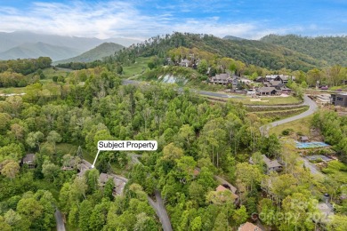 This thoughtfully crafted home offers luxury living with on Mountain Air Country Club in North Carolina - for sale on GolfHomes.com, golf home, golf lot