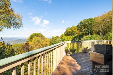This thoughtfully crafted home offers luxury living with on Mountain Air Country Club in North Carolina - for sale on GolfHomes.com, golf home, golf lot