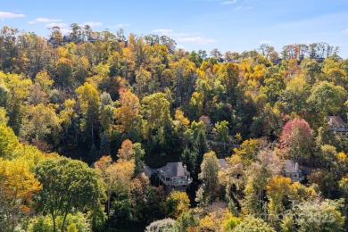 This thoughtfully crafted home offers luxury living with on Mountain Air Country Club in North Carolina - for sale on GolfHomes.com, golf home, golf lot