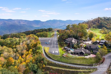 This thoughtfully crafted home offers luxury living with on Mountain Air Country Club in North Carolina - for sale on GolfHomes.com, golf home, golf lot
