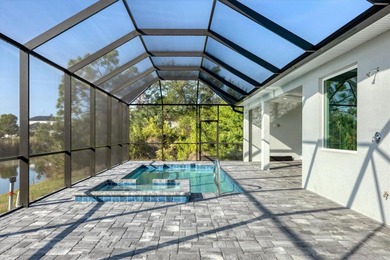 Welcome to luxurious coastal living with true sailboat access to on Rotonda Golf and Country Club - Long Marsh  in Florida - for sale on GolfHomes.com, golf home, golf lot