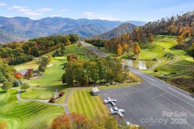 This thoughtfully crafted home offers luxury living with on Mountain Air Country Club in North Carolina - for sale on GolfHomes.com, golf home, golf lot