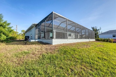 Welcome to luxurious coastal living with true sailboat access to on Rotonda Golf and Country Club - Long Marsh  in Florida - for sale on GolfHomes.com, golf home, golf lot