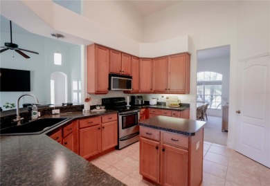 Beyond its picturesque setting and thoughtful layout, this home on Eagle Dunes Golf Club in Florida - for sale on GolfHomes.com, golf home, golf lot