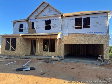 GREAT INCENTIVES OFFERED! Welcome to the Dogwood home plan by on Kings Grant Golf and Country Club in North Carolina - for sale on GolfHomes.com, golf home, golf lot