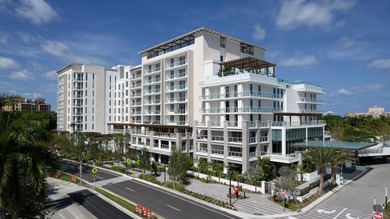 Experience Boca's Beauty from this Lanai Residence with a on Boca Raton Resort and Club in Florida - for sale on GolfHomes.com, golf home, golf lot