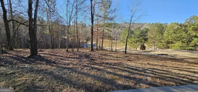 Discover your future home site at 42 Lookout Point, a spacious on Currahee Golf Club in Georgia - for sale on GolfHomes.com, golf home, golf lot