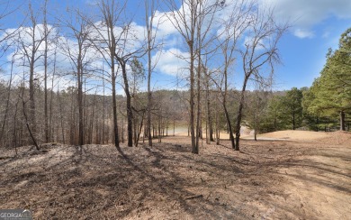 Discover your future home site at 42 Lookout Point, a spacious on Currahee Golf Club in Georgia - for sale on GolfHomes.com, golf home, golf lot