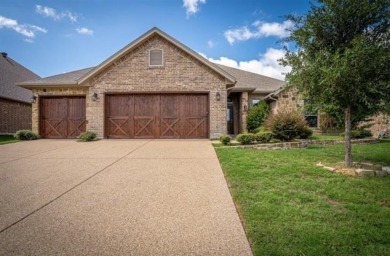 Discover comfort, space, and style in this 2,150 sq ft home on The Golf Club At Crown Valley in Texas - for sale on GolfHomes.com, golf home, golf lot