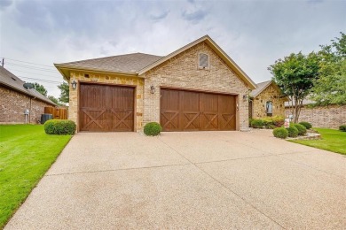 Discover comfort, space, and style in this 2,150 sq ft home on The Golf Club At Crown Valley in Texas - for sale on GolfHomes.com, golf home, golf lot