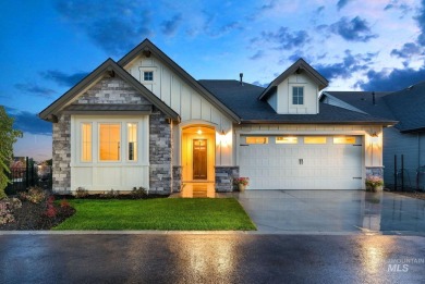 Avondale model | Blackrock Homes ~~ Ask about builder on Boise Ranch Golf Course, Inc. in Idaho - for sale on GolfHomes.com, golf home, golf lot