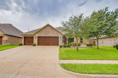 Discover comfort, space, and style in this 2,150 sq ft home on The Golf Club At Crown Valley in Texas - for sale on GolfHomes.com, golf home, golf lot