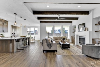 Avondale model | Blackrock Homes ~~ Ask about builder on Boise Ranch Golf Course, Inc. in Idaho - for sale on GolfHomes.com, golf home, golf lot