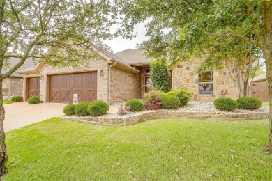 Discover comfort, space, and style in this 2,150 sq ft home on The Golf Club At Crown Valley in Texas - for sale on GolfHomes.com, golf home, golf lot