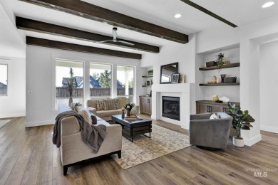 Avondale model | Blackrock Homes ~~ Ask about builder on Boise Ranch Golf Course, Inc. in Idaho - for sale on GolfHomes.com, golf home, golf lot