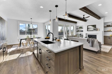 Avondale model | Blackrock Homes ~~ Ask about builder on Boise Ranch Golf Course, Inc. in Idaho - for sale on GolfHomes.com, golf home, golf lot