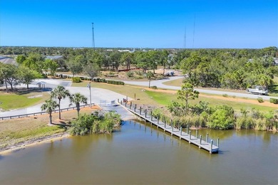 Welcome to luxurious coastal living with true sailboat access to on Rotonda Golf and Country Club - Long Marsh  in Florida - for sale on GolfHomes.com, golf home, golf lot