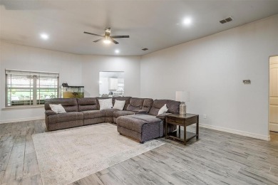 Discover comfort, space, and style in this 2,150 sq ft home on The Golf Club At Crown Valley in Texas - for sale on GolfHomes.com, golf home, golf lot