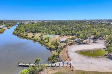 Welcome to luxurious coastal living with true sailboat access to on Rotonda Golf and Country Club - Long Marsh  in Florida - for sale on GolfHomes.com, golf home, golf lot