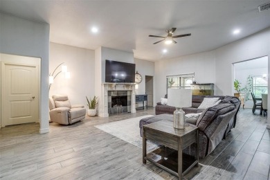 Discover comfort, space, and style in this 2,150 sq ft home on The Golf Club At Crown Valley in Texas - for sale on GolfHomes.com, golf home, golf lot