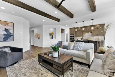 Avondale model | Blackrock Homes ~~ Ask about builder on Boise Ranch Golf Course, Inc. in Idaho - for sale on GolfHomes.com, golf home, golf lot