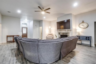 Discover comfort, space, and style in this 2,150 sq ft home on The Golf Club At Crown Valley in Texas - for sale on GolfHomes.com, golf home, golf lot