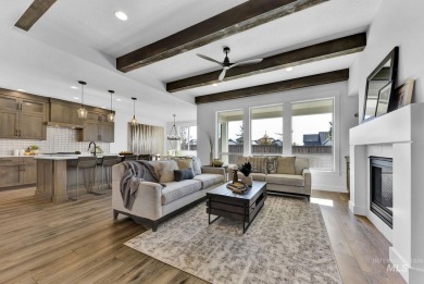 Avondale model | Blackrock Homes ~~ Ask about builder on Boise Ranch Golf Course, Inc. in Idaho - for sale on GolfHomes.com, golf home, golf lot