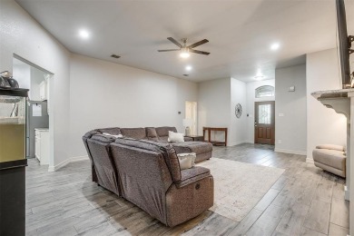 Discover comfort, space, and style in this 2,150 sq ft home on The Golf Club At Crown Valley in Texas - for sale on GolfHomes.com, golf home, golf lot