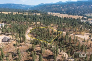 Don't miss this incredible opportunity to own one of only on Terrace Lakes Golf Resort in Idaho - for sale on GolfHomes.com, golf home, golf lot