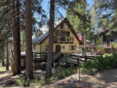 Charming Lake Almanor Country Club Cabin Retreat Escape to this on Lake Almanor Country Club in California - for sale on GolfHomes.com, golf home, golf lot