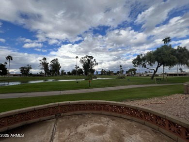 Beautiful Golf Course lot Home in the Active Adult Community of on Sunland Village Golf Club in Arizona - for sale on GolfHomes.com, golf home, golf lot