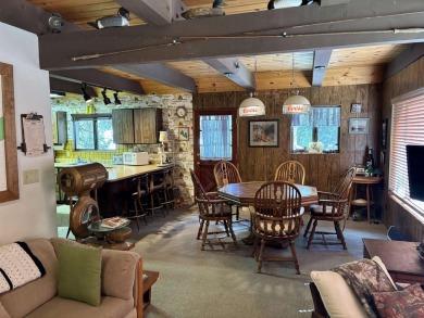 Charming Lake Almanor Country Club Cabin Retreat Escape to this on Lake Almanor Country Club in California - for sale on GolfHomes.com, golf home, golf lot
