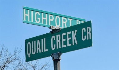 485 Quail Creek Circle, Pottsboro TX is a  rare opportunity to on Tanglewood Resort in Texas - for sale on GolfHomes.com, golf home, golf lot