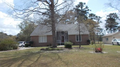 Very nice home on a quiet cul-de-sac. 4  bedrooms, 2.5 Baths on Santee-Cooper Country Club in South Carolina - for sale on GolfHomes.com, golf home, golf lot
