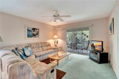 This lovely 3 bedroom, 2 bath, rarely available, condo has it on Hibiscus Golf Club in Florida - for sale on GolfHomes.com, golf home, golf lot