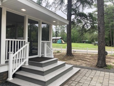One of the best lots in the desirable Totem Pole Association! on Indian Mound Golf Club in New Hampshire - for sale on GolfHomes.com, golf home, golf lot