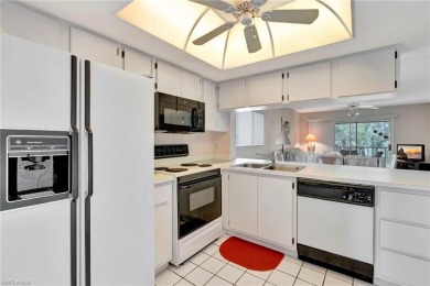 This lovely 3 bedroom, 2 bath, rarely available, condo has it on Hibiscus Golf Club in Florida - for sale on GolfHomes.com, golf home, golf lot