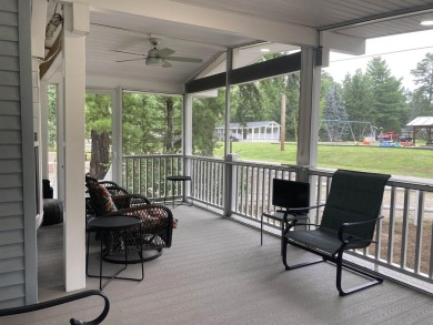 One of the best lots in the desirable Totem Pole Association! on Indian Mound Golf Club in New Hampshire - for sale on GolfHomes.com, golf home, golf lot