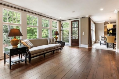 Welcome to an extraordinary residence in the prestigious on The Golf Club of Georgia in Georgia - for sale on GolfHomes.com, golf home, golf lot