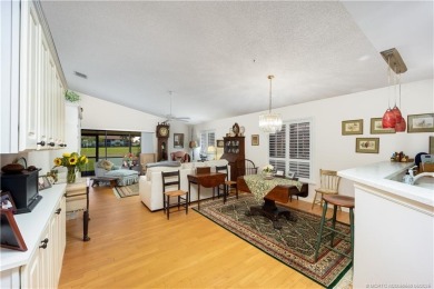 Welcome home! Once you visit this comfortable villa with an open on Heritage Ridge Golf Club in Florida - for sale on GolfHomes.com, golf home, golf lot