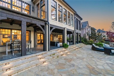 Welcome to an extraordinary residence in the prestigious on The Golf Club of Georgia in Georgia - for sale on GolfHomes.com, golf home, golf lot