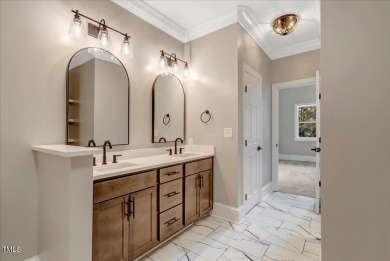 Welcome to this stunning brand new Kerr Lake home in the gated on Kerr Lake Country Club in North Carolina - for sale on GolfHomes.com, golf home, golf lot