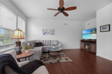 Beautifully refreshed, low-maintenance ranch in the sought-after on White Eagle Golf Club in Illinois - for sale on GolfHomes.com, golf home, golf lot