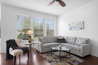 Beautifully refreshed, low-maintenance ranch in the sought-after on White Eagle Golf Club in Illinois - for sale on GolfHomes.com, golf home, golf lot