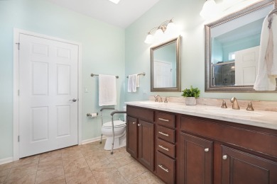 Beautifully refreshed, low-maintenance ranch in the sought-after on White Eagle Golf Club in Illinois - for sale on GolfHomes.com, golf home, golf lot