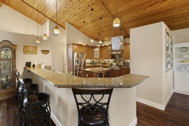 Spectacular Bailey Creek Golf Course home comes complete with on Bailey Creek Golf Course in California - for sale on GolfHomes.com, golf home, golf lot